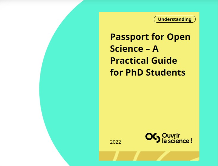 Passport for Open Science A Practical Guide for PhD Students News